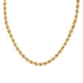 14K Yellow Gold 1.5mm Rope Chain (18 Inches) (1.50 g) - Sticky add to cart bar