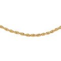 Ankur Treasure Chest 14K Yellow Gold Rope Chain, Gold Rope Necklace, 24 Inch Chain Necklace 1.8 Grams - Sticky add to cart bar