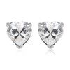 Created White Sapphire