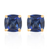 Lab Created Blue Sapphire
