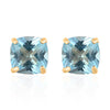 Swiss Blue Topaz