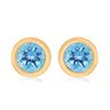 Swiss Blue Topaz