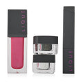 Closeout Lique 4 Piece Makeup Set (Liquid Lip, Lipstick, & Effect Powders) - Sticky add to cart bar