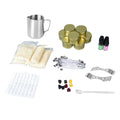 DIY Candle Making Kit 8.27"x 8.18"x3.94" - Sticky add to cart bar