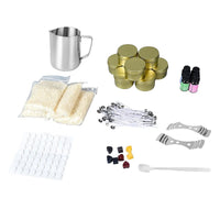 DIY Candle Making Kit 8.27"x 8.18"x3.94"