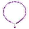 Simulated Purple Pearl