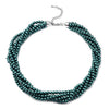 Simulated Peacock Pearl