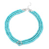 Blue Howlite
