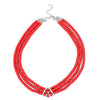 Red Howlite