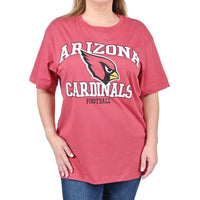 Red Arizona Cardinals MLB Genuine Merchandise Unisex T-shirt - L