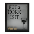 Beer and Wine Cap Saver Frame - Sticky add to cart bar