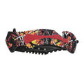 Black, Red Pocket Knife - Sticky add to cart bar