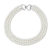 Simulated White Pearl