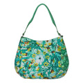 "SUKRITI 100% Genuine Leather Hobo Bag Theme: Tie Dye Color: Purple Size: 14.56 x 7.6 x 9 inches" - Sticky add to cart bar