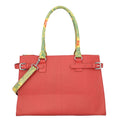 " 100% Genuine Leather Vivid By Sukriti Tote Handbag  Theme :  Graanvi Size Bag: 14.4 L x 9.8 H x 6.5 W inches " - Sticky add to cart bar