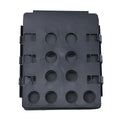 Black Clothes Folder (8.66"x11") - Sticky add to cart bar