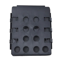 Black Clothes Folder (8.66"x11")