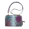 Purple & Multi Color