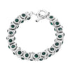 Green Austrian Crystal