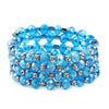 Simulated Blue Sapphire
