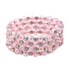 Simulated Pink Sapphire