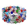 Simulated Multi color Diamond