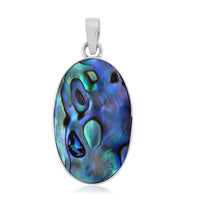 Abalone Shell Seatide Pendant