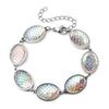 Simulated Aurora Borealis Mystic Topaz