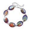 Simulated Magic Color Topaz