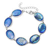 Simulated Blue Magic Color Topaz