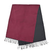 Maroon & Black