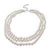 Simulated White Pearl