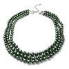 Simulated Green Pearl