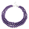 Simulated Purple Pearl