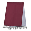 Maroon & Gray