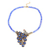 Simulated Blue Magic Color Topaz