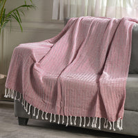 Woven Throw Blanket