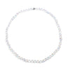 Simulated White Mystic Topaz