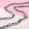 Simulated Grey Magic Color Topaz