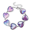 Simulated Purple Magic Color Topaz