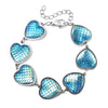 Simulated Blue Magic Color Topaz
