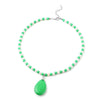 Green Howlite