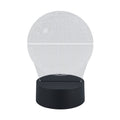3D LED NIGHT LIGHT Planet Shape Lamp with 16 Multicolor Remote Control 5.12"x7.28" - Sticky add to cart bar