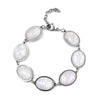Lab Created White Opal