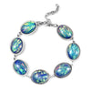 Lab Created Blue Opal