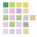 Set of 21pcs Multi Color Cotton Fabric - Sticky add to cart bar