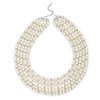 Simulated White Pearl