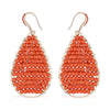 Orange Howlite