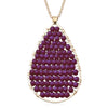 Purple Howlite