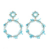 Simulated Blue Topaz